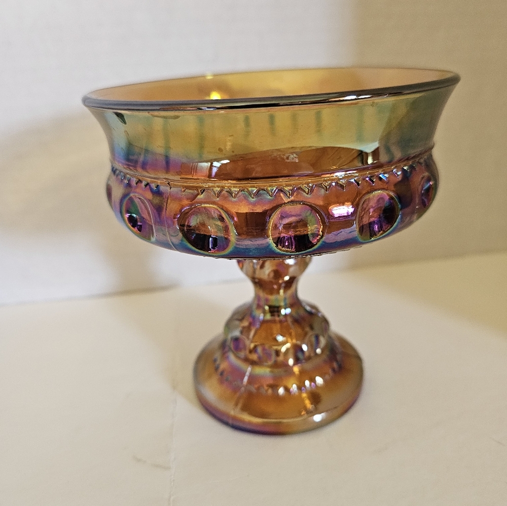 Indiana Carnival Glass